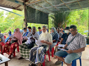 ประชุมใหญ่สามัญประจำปี 2568 กลุ่มเกษตรกรทำนาหมอนทอง ... พารามิเตอร์รูปภาพ 1