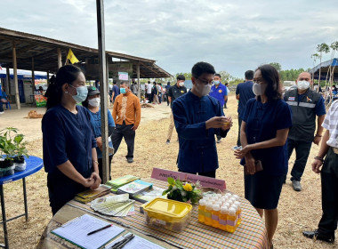 เข้าร่วมงานวันถ่ายทอดเทคโนโลยีเพื่อเริ่มต้นฤดูกาลผลิตใหม่ ... พารามิเตอร์รูปภาพ 3