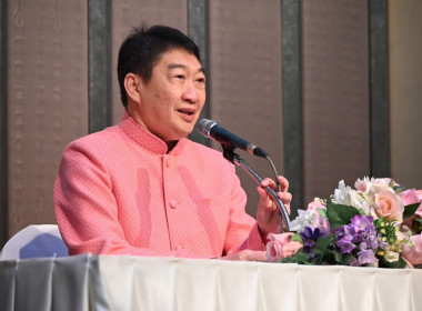 โครงการสัมมนาผู้บริหารกองทุนพัฒนาสหกรณ์ ประจำปี พ.ศ. 2568 ณ ... พารามิเตอร์รูปภาพ 8