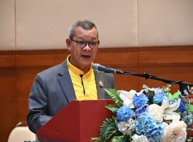 โครงการสัมมนาผู้บริหารกองทุนพัฒนาสหกรณ์ ประจำปี พ.ศ. 2568 ณ ... พารามิเตอร์รูปภาพ 9