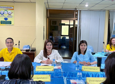 ประชุมเพื่อคัดเลือกสหกรณ์และกลุ่มเกษตรกรดีเด่นแห่งชาติ ... พารามิเตอร์รูปภาพ 5