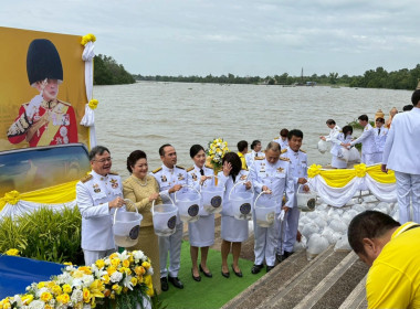 กิจกรรมเฉลิมพระเกียรติพระบาทสมเด็จพระเจ้าอยู่หัว ... พารามิเตอร์รูปภาพ 6