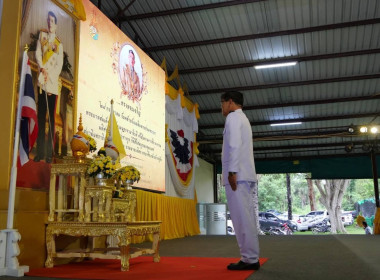 พิธีทำบุญตักบาตรถวายพระราชกุศล ... พารามิเตอร์รูปภาพ 2
