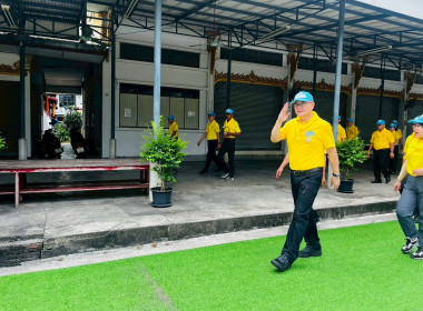 กิจกรรมการจิตอาสาบำเพ็ญสาธารณประโยชน์และบำเพ็ญสาธารณกุศล ... พารามิเตอร์รูปภาพ 6