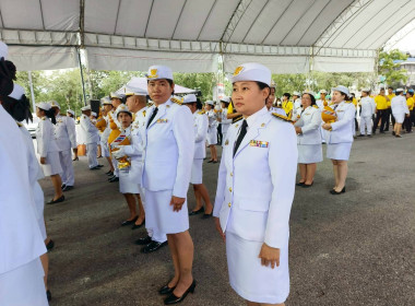 กิจกรรมเฉลิมพระเกียรติพระบาทสมเด็จพระเจ้าอยู่หัว ... พารามิเตอร์รูปภาพ 8