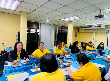 ประชุมคณะทำงานแก้ไขปัญหาการปิดบัญชีของสหกรณ์ เพื่อจัดทำแผน ... พารามิเตอร์รูปภาพ 1