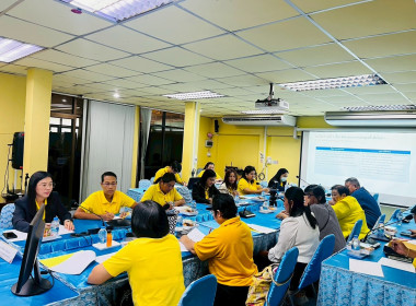 ประชุมคณะทำงานแก้ไขปัญหาการปิดบัญชีของสหกรณ์ เพื่อจัดทำแผน ... พารามิเตอร์รูปภาพ 2