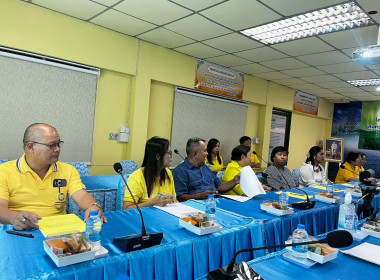 ประชุมคณะทำงานแก้ไขปัญหาการปิดบัญชีของสหกรณ์ เพื่อจัดทำแผน ... พารามิเตอร์รูปภาพ 6