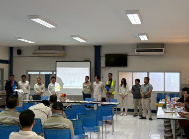 ประชุมใหญ่สามัญครั้งแรกของสหกรณ์เครดิตยูเนี่ยนแรงงานไทยนิปปอนสตีล จำกัด ณ ห้องประชุมบริษัทไทยนิปปอนสตีล เอ็นจิเนียริ่งแอนด์คอนสตรัคชั่น คอปอเรชั่น จำกัด ... พารามิเตอร์รูปภาพ 5