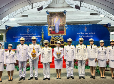 กิจกรรมเฉลิมพระเกียรติสมเด็จพระนางเจ้าสิริกิติ์ ... พารามิเตอร์รูปภาพ 9