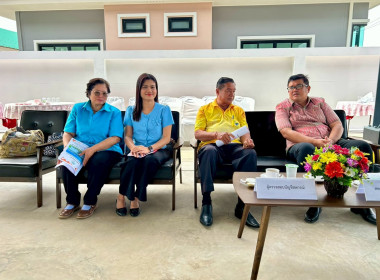 ประชุมใหญ่สามัญประจำปี 2568 ของสหกรณ์การเกษตรบ้านโพธิ์ ... พารามิเตอร์รูปภาพ 5