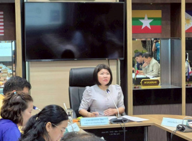 ประชุมคณะทำงานส่งเสริมพัฒนาอาชีพและการตลาด ... พารามิเตอร์รูปภาพ 12