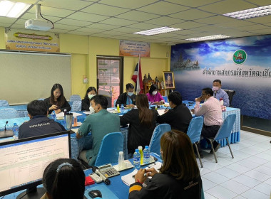 สำนักงานสหกรณ์จังหวัดฉะเชิงเทรา จัดประชุมการจัดทำแผนแนะนำ ... พารามิเตอร์รูปภาพ 2