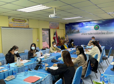 สำนักงานสหกรณ์จังหวัดฉะเชิงเทรา จัดประชุมการจัดทำแผนแนะนำ ... พารามิเตอร์รูปภาพ 3