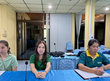 ประชุมโครงการพัฒนาคุณภาพการบริหารจัดการภาครัฐ สู่ระบบราชการ ... พารามิเตอร์รูปภาพ 1