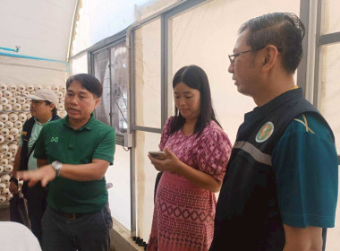 ลงพื้นที่ร่วมกับคณะทำงานออกตรวจร้านอาหาร ... พารามิเตอร์รูปภาพ 8