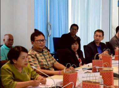 ประชุมคณะทำงานควบคุมตรวจสอบและบริหารจัดการสินค้าสิ่งบ่งชี้ทางภูมิศาสตร์(GI) ไทย จังหวัดฉะเชิงเทรา ครั้งที่ 3/2568 ... พารามิเตอร์รูปภาพ 2