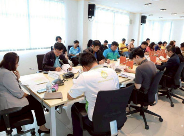 ประชุมคณะทำงานควบคุมตรวจสอบและบริหารจัดการสินค้าสิ่งบ่งชี้ทางภูมิศาสตร์(GI) ไทย จังหวัดฉะเชิงเทรา ครั้งที่ 3/2568 ... พารามิเตอร์รูปภาพ 6