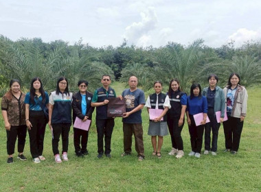 ลงพื้นที่ร่วมกับคณะทำงานออกตรวจร้านอาหาร ... พารามิเตอร์รูปภาพ 5