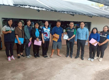 ลงพื้นที่ร่วมกับคณะทำงานออกตรวจร้านอาหาร ... พารามิเตอร์รูปภาพ 10