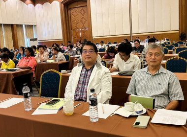 ประชุมใหญ่สามัญประจำปี 2567 สหกรณ์ผู้เลี้ยงไก่ไข่แปดริ้ว ... พารามิเตอร์รูปภาพ 2