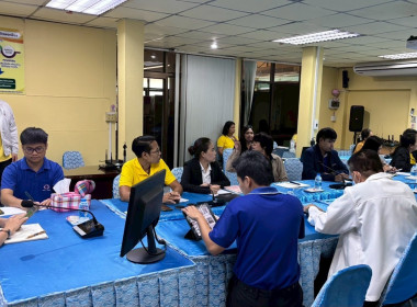 ประชุมเพื่อรายงานพื้นที่พัฒนาโครงการบ้านมั่นคงในพื้นที่จังหวัดฉะเชิงเทรา และหารือแนวทางในการจัดตั้งเป็นระบบสหกรณ์ภายใต้โครงการบ้านมั่นคง ... พารามิเตอร์รูปภาพ 9