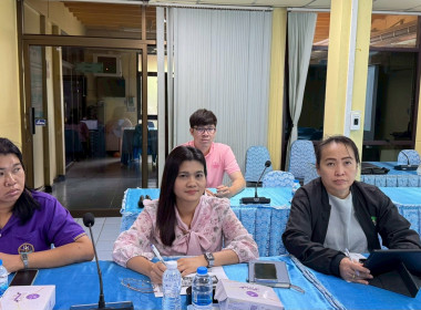 ประชุมคณะกรรมการพิจารณาคัดเลือกผลงานสมัครเข้ารับรางวัลเลิศรัฐ เพื่อพิจารณาคัดเลือกส่งผลงานสมัครเข้ารับรางวัลเลิศรัฐ ของสำนักงานสหกรณ์จังหวัดฉะเชิงเทรา ... พารามิเตอร์รูปภาพ 2