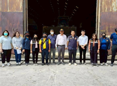 ตรวจสต็อกมันสำปะหลังตามโครงการชดเชยดอกเบี้ยในการเก็บสต็อกมันสำปะหลังปี 2567/68 ประจำเดือน สิงหาคม 2568 ... พารามิเตอร์รูปภาพ 3