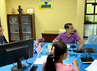 ประชุมเพื่อเลือกตั้งคณะกรรมการกลางกลุ่มเกษตรกรระดับจังหวัด ... พารามิเตอร์รูปภาพ 4