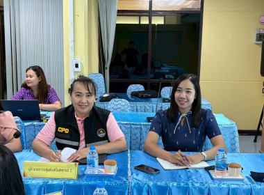 ประชุมเพื่อเลือกตั้งคณะกรรมการกลางกลุ่มเกษตรกรระดับจังหวัด ... พารามิเตอร์รูปภาพ 6