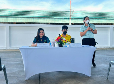 ประชุมกลุ่มสมาชิกสหกรณ์การเกษตรบ้านโพธิ์ จำกัด ณ ... พารามิเตอร์รูปภาพ 3