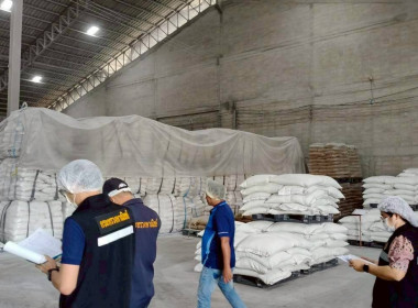 ตรวจสต็อกมันสำปะหลังตามโครงการชดเชยดอกเบี้ยในการเก็บสต็อกมันสำปะหลังปี 2567/68 ประจำเดือน สิงหาคม 2568 ... พารามิเตอร์รูปภาพ 5