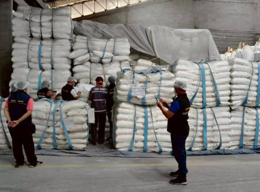 ตรวจสต็อกมันสำปะหลังตามโครงการชดเชยดอกเบี้ยในการเก็บสต็อกมันสำปะหลังปี 2567/68 ประจำเดือน สิงหาคม 2568 ... พารามิเตอร์รูปภาพ 2