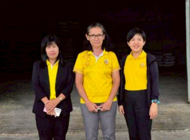 ลงพื้นที่สหกรณ์การเกษตรคลองเขื่อน จำกัด ... พารามิเตอร์รูปภาพ 5
