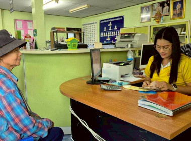 ลงพื้นที่สหกรณ์การเกษตรคลองเขื่อน จำกัด ... พารามิเตอร์รูปภาพ 7