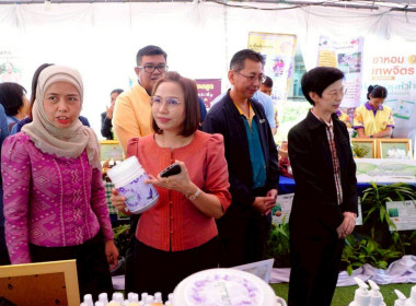 งานนิทรรศการพืชสมุนไพรจังหวัดฉะเชิงเทรา ... พารามิเตอร์รูปภาพ 9
