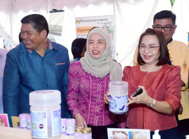 งานนิทรรศการพืชสมุนไพรจังหวัดฉะเชิงเทรา ... พารามิเตอร์รูปภาพ 6