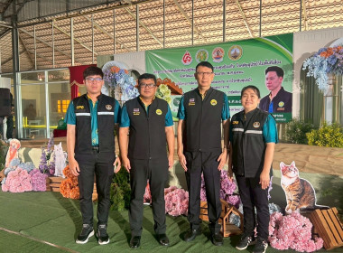 โครงการเร่งรัดผ่าตัดทำหมันสุนัขและแมว เพื่อควบคุมป้องกัน ... พารามิเตอร์รูปภาพ 6