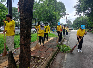 กิจกรรมจิตอาสาเฉลิมพระเกียรติพระบาทสมเด็จพระปรเมนทรมหาอานันทมหิดล พระอัฐมรามาธิบดินทร เนื่องในโอกาสวันพระบรมราชสมภพ ครบ 100 ปี 20 กันยายน 2568 ... พารามิเตอร์รูปภาพ 7