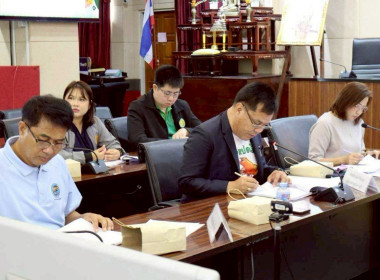 เข้าร่วมประชุมคณะกรรมการเพื่อแก้ไขปัญหาเกษตรกร ... พารามิเตอร์รูปภาพ 7