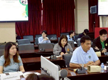 เข้าร่วมประชุมคณะกรรมการเพื่อแก้ไขปัญหาเกษตรกร ... พารามิเตอร์รูปภาพ 9