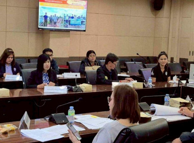 เข้าร่วมประชุมคณะกรรมการเพื่อแก้ไขปัญหาเกษตรกร ... พารามิเตอร์รูปภาพ 1