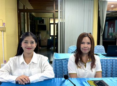 กิจกรรมประกาศเจตนารมณ์จริยธรรมและธรรมาภิบาล ... พารามิเตอร์รูปภาพ 3