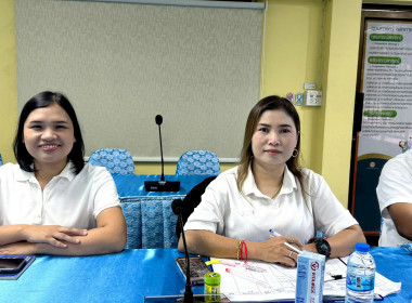 กิจกรรมประกาศเจตนารมณ์จริยธรรมและธรรมาภิบาล ... พารามิเตอร์รูปภาพ 14