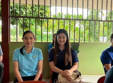 เข้าร่วมเวทีประชาคมหมู่บ้านตามโครงการขับเคลื่อนการดำเนินงานส่งเสริมและพัฒนาอาชีพด้านการเกษตรจังหวัดฉะเชิงเทรา ภายใต้โครงการพัชรสุธาคชานุรักษ์ ประจำปีงบประมาณ พ.ศ. 2568 ... พารามิเตอร์รูปภาพ 4