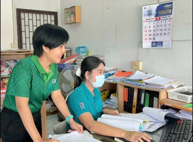 ลงพื้นที่สหกรณ์ชมรมชาวสวนมะม่วงจังหวัดฉะเชิงเทรา จำกัด ... พารามิเตอร์รูปภาพ 5