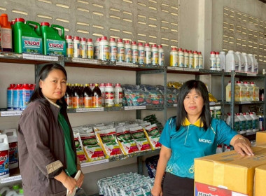 ลงพื้นที่สหกรณ์ชมรมชาวสวนมะม่วงจังหวัดฉะเชิงเทรา จำกัด ... พารามิเตอร์รูปภาพ 9