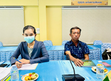 วันที่ 9 กุมภาพันธ์ 2566 นายสมศักดิ์ กรีธาธร ... พารามิเตอร์รูปภาพ 4
