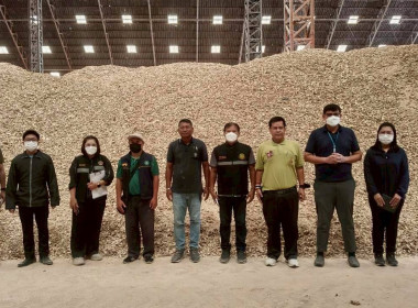 ตรวจสต็อกมันสำปะหลังตามโครงการชดเชยดอกเบี้ยในการเก็บสต็อกมันสำปะหลังปี 2567/68 ประจำเดือน กันยายน 2568 ... พารามิเตอร์รูปภาพ 3