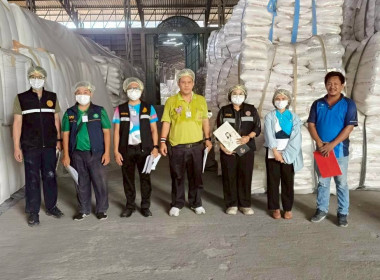 ตรวจสต็อกมันสำปะหลังตามโครงการชดเชยดอกเบี้ยในการเก็บสต็อกมันสำปะหลังปี 2567/68 ประจำเดือน กันยายน 2568 ... พารามิเตอร์รูปภาพ 7